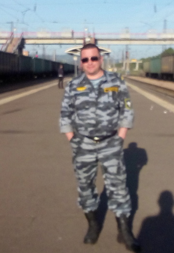 Моя фотография - Евгений, 41 из Иркутск (@evgeniy51899)