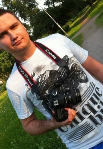 My photo - Aleksandr, 33 from Saint Petersburg (@rdnas)