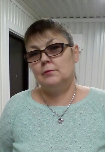 Моя фотография - Альбина, 55 из Ижевск (@albina14619)