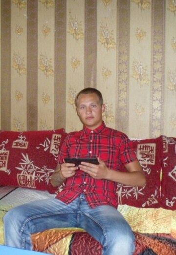 Моя фотография - Юрий, 29 из Сыктывкар (@uriy119160)