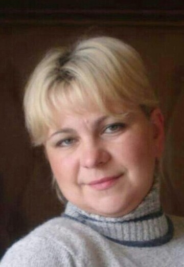 My photo - Olga, 53 from Tver (@olga347173)