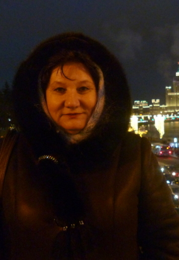 Моя фотография - liudmila, 63 из Оренбург (@liudmila405)