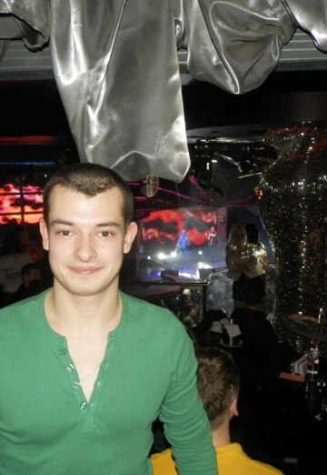 Моя фотография - Владислав, 31 из Киев (@vladislav22740)