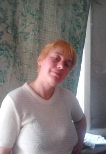 Моя фотография - Надежда, 45 из Новосибирск (@nadejda53504)