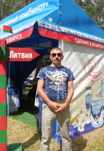 Моя фотография - владимир, 56 из Россоны (@vladimir155965)