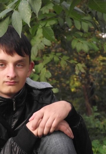 Моя фотография - Виталий, 28 из Житомир (@vitaliy73352)