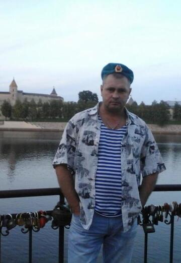 Моя фотография - Алексей, 53 из Санкт-Петербург (@aleksey445625)