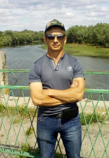 Моя фотография - Александр, 44 из Волгоград (@aleksandr611486)