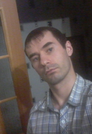 Моя фотография - Александр, 38 из Ярославль (@aleksandr452863)