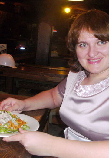 My photo - Tatyana, 45 from Yekaterinburg (@tatyana119707)