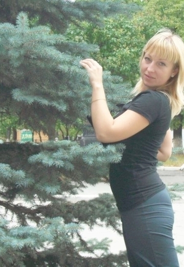 My photo - Tatyana, 38 from Bogdanovich (@tatyana58956)