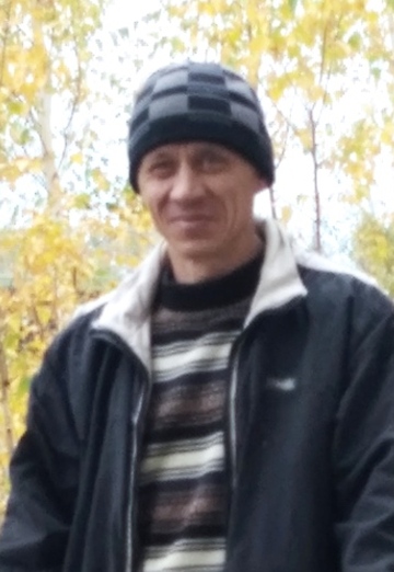 Моя фотография - Николай Сянгусев, 45 из Ульяновск (@nikolaysyangusev)