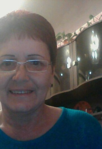 My photo - Galina Pavlovna, 65 from Svetogorsk (@galinapavlovna0)