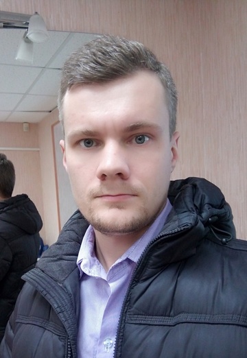 Моя фотография - Иван, 34 из Пермь (@ivan247281)