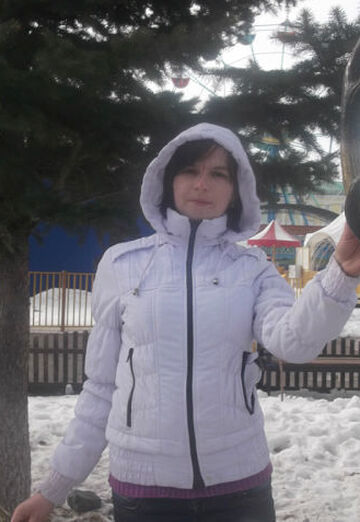 My photo - Katyushka, 33 from Orenburg (@katushka3727)