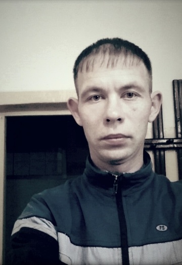 Моя фотография - Андрей, 38 из Южно-Сахалинск (@andrey661814)