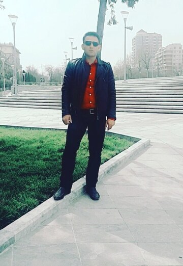 Моя фотография - tural, 36 из Баку (@tural1488)