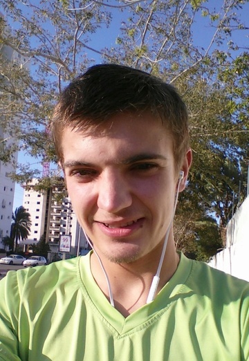 My photo - Vlad, 31 from Ashdod (@vlad119940)