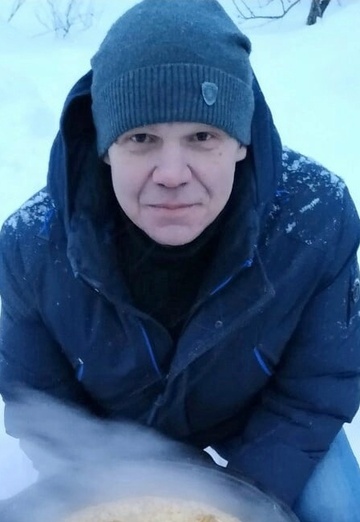 Моя фотография - Александр, 43 из Пермь (@aleksandr1144982)