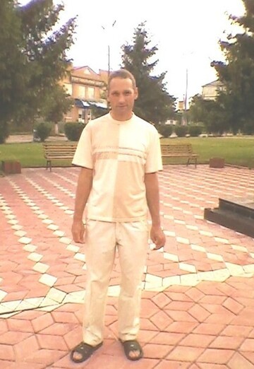 My photo - Andrey, 51 from Yugorsk (@andrey396799)