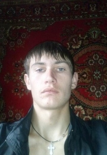 My photo - Andrey, 29 from Ust-Kamenogorsk (@andrey421002)