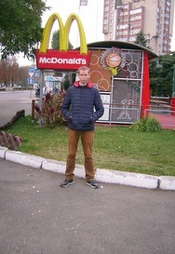 Моя фотография - Димон, 27 из Свердловск (@dimon14385)