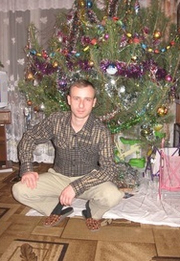 Моя фотография - Андрей, 40 из Ряжск (@andrey446247)