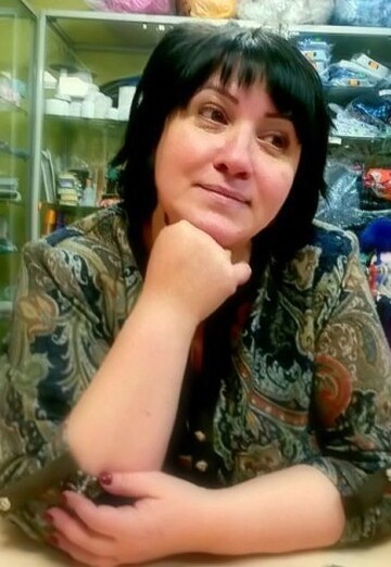 Моя фотография - Ирина, 55 из Чапаевск (@irina175633)