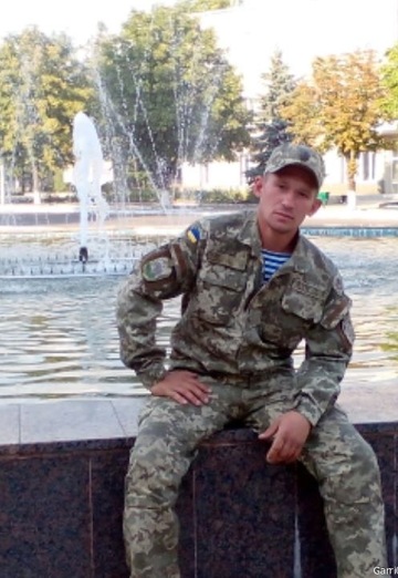 Моя фотография - Андрей, 41 из Мирноград (@andrey353424)