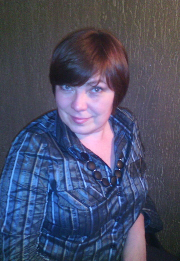 My photo - Elena, 50 from Nizhny Tagil (@elena304318)