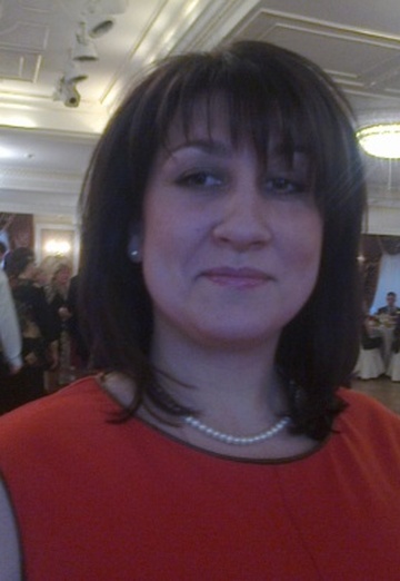 My photo - Anastasiya, 47 from Vidnoye (@anastasiya17734)