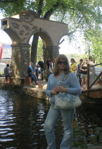 My photo - Oksana Shulga, 46 from Donetsk (@oksanashulga)