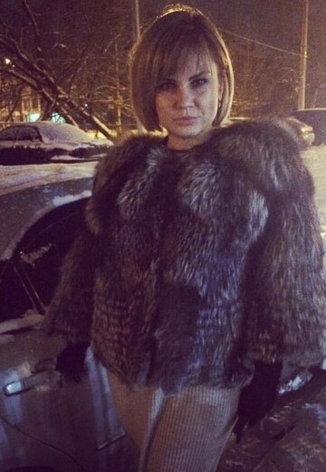 Моя фотография - Юлия, 28 из Курск (@uliya116091)