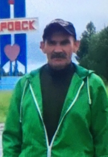 My photo - Leonid, 60 from Rechitsa (@leonid40186)