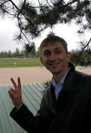 My photo - Sergey, 39 from Simferopol (@bizzon)