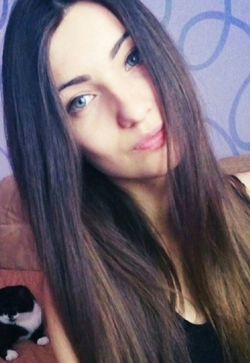 My photo - Yulya, 33 from Makeevka (@ulya57376)