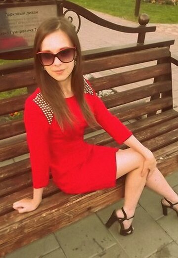 Моя фотография - Василиса, 29 из Кемерово (@vasilisa1332)