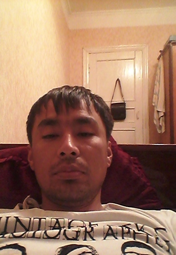 Моя фотография - каныбек, 42 из Кызыл-Кия (@kanibek36)