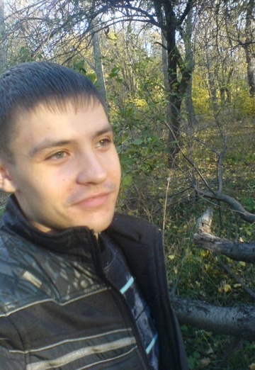 Моя фотография - Алексей, 33 из Снежное (@aleksey385651)