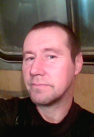 Моя фотография - Алексей, 51 из Тюльган (@user24307)