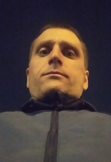My photo - Vladimir Borisov, 42 from Saint Petersburg (@vladimirborisov31)