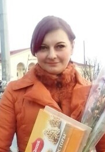 My photo - Svetlana, 33 from Valuyki (@svetla185)
