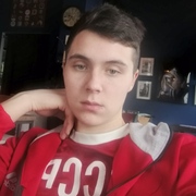 Влад, 20, Всеволожск
