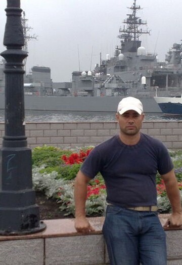 My photo - ILYAS, 47 from Grozny (@ilyas3607)