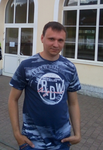 Моя фотография - Евгений, 34 из Каменское (@evgeniy313426)