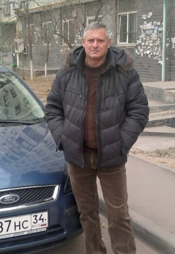 Моя фотография - Игорь, 58 из Волгоград (@igor172250)