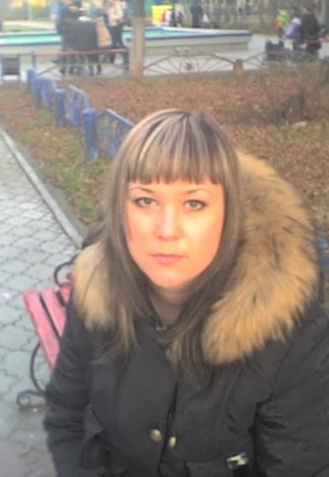 Моя фотография - Юлия, 35 из Нижний Новгород (@lulysha)