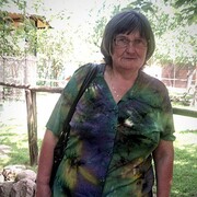 Валентина, 70, Опочка