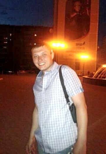 My photo - Nikolay, 39 from Verkhnyaya Pyshma (@nikolay26310)