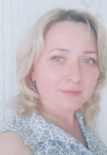 My photo - Elena, 44 from Kemerovo (@elena377983)